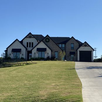 Texscape Solutions And Exteriors - Warm white install for a customer in Argyle, TX - Irrigation Near Me Texscape Solutions And Exteriors - Warm white install for a customer in Argyle, TX - Irrigation Near Me