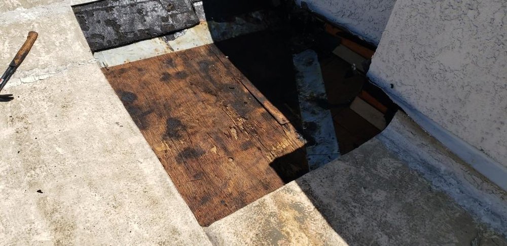 Slide of City Roofing