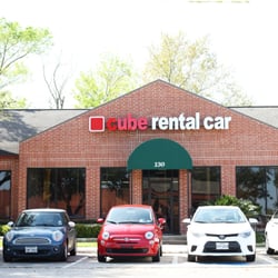 Cube Rental Car