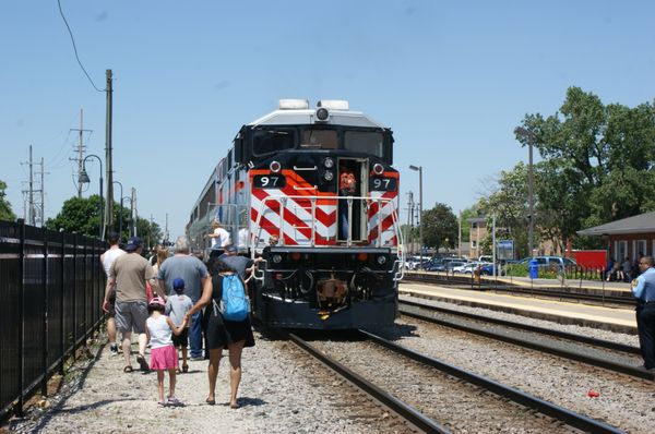 Franklin Park by null