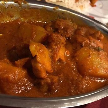 Sree Devaraya’s - Chicken vindaloo - Indian Near Me - Chandler, Arizona