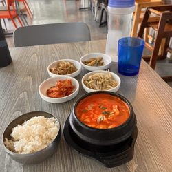 Seoul Cook - My lunchtime special