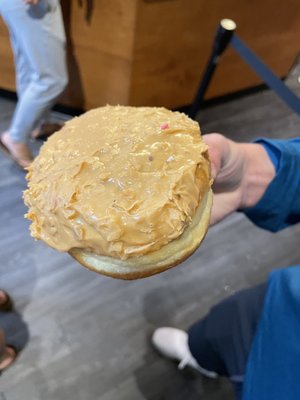 Davis Square Hand Crafted Donuts & Bagels by null