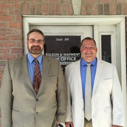 Tolson & Wayment Freedom Law - Andrew M. Wayment and Aaron J. Tolson