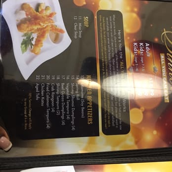 Sushi King - Hampton - A little more then Newport News sushi king - Sushi Bars Near Me - Hampton, Virginia