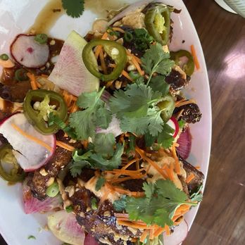 Dashi - Thai Wings - Food Trucks Near Me - North Charleston, South Carolina