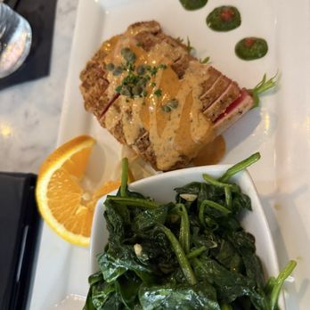 Chive Sea Bar & Lounge - Ahi Tuna - Seafood Near Me - Savannah, Georgia