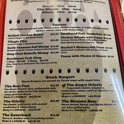 Tokyo Hibachi Grill & Sushi Bar - Menu
