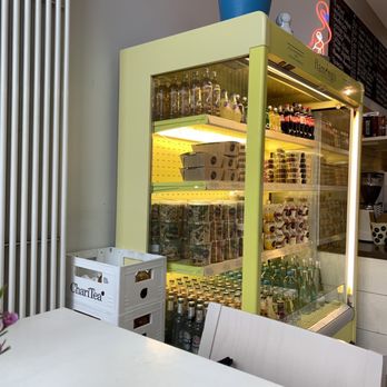 Flamingo Fresh Food Bar - Take out - Cafes Near Me - Berlin, BE Flamingo Fresh Food Bar - Take out - Cafes Near Me - Berlin, BE