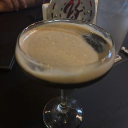 Espresso martini