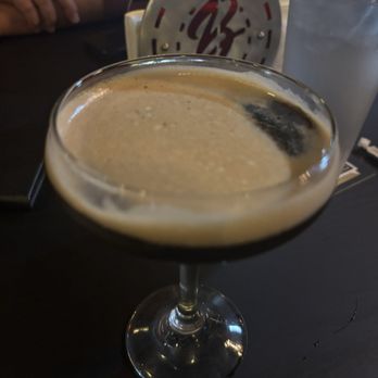 Brewlando Sanford - Espresso martini - Breweries Near Me - Sanford, Florida