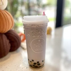Tastea Moment - taro milk tea