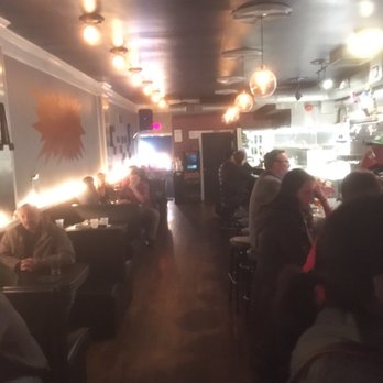 Spacebar - Open layout but not great for large groups - Bars Near Me - Falls Church, Virginia Spacebar - Open layout but not great for large groups - Bars Near Me - Falls Church, Virginia