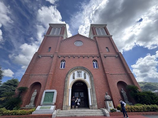 Urakami Cathedral by null