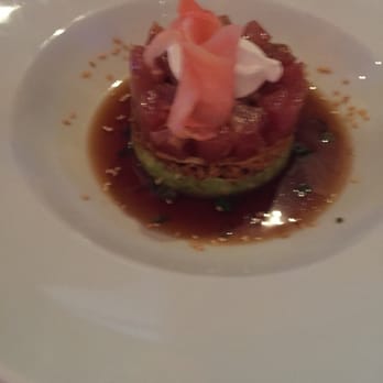 Ocean Prime - Ahi Tuna Tartare - Seafood Near Me - Orlando, Florida Ocean Prime - Ahi Tuna Tartare - Seafood Near Me - Orlando, Florida