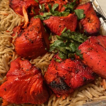 Tasty Halal Bites - 52. Chicken Tikka - Halal Near Me - Farmingdale, New York