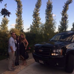 Leap Global Chauffeuring