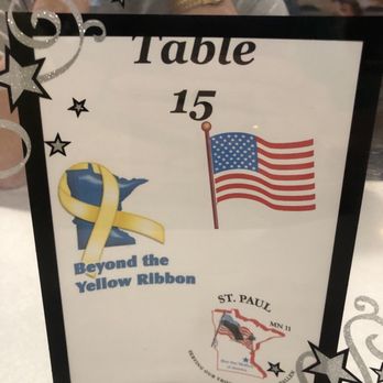 American Legion Post 620 - Our table - Pubs Near Me - Hugo, Minnesota