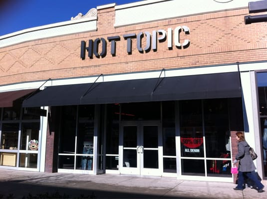 Hot Topic Number HOT TOPIC - Updated July 2026 - 1837 Village Pkwy, Kansas City, Kansas ...