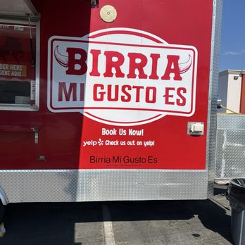 Birria MI Gusto ES - Food Trucks Near Me - San Diego, California Birria MI Gusto ES - Food Trucks Near Me - San Diego, California