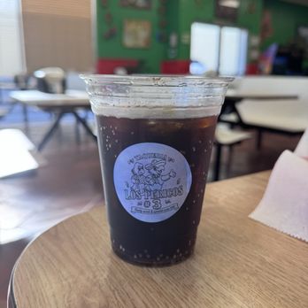 Taqueria Los Pericos - Diet Coke - Mexican Near Me - Campbell, California