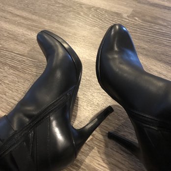 Rossi Shoe Service - My boots that now look new! - Shoe Repair Near Me - Ardmore, Pennsylvania Rossi Shoe Service - My boots that now look new! - Shoe Repair Near Me - Ardmore, Pennsylvania
