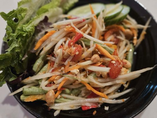 Street Food Thai Market by null