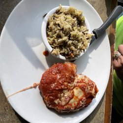 Paul's Steakhouse - Chicken