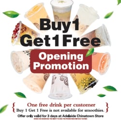 Gong Cha