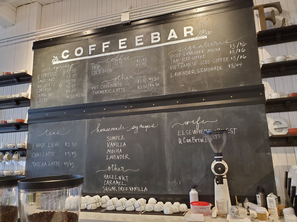 ELSEWHERE MARKET AND COFFEE HOUSE 25 Photos 531 N Main St, Oshkosh