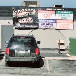 Chasers Sports Bar & Grill  - Schiller Park - Specials
