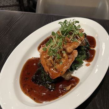 Gordon Ramsay Hell's Kitchen - Chicken Scallopini - Steakhouses Near Me - Stateline, Nevada