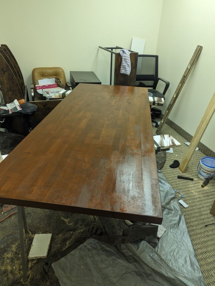 Slide of Invincible services