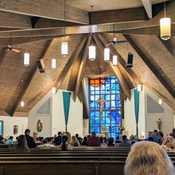 Saint John's Catholic Church - Alter