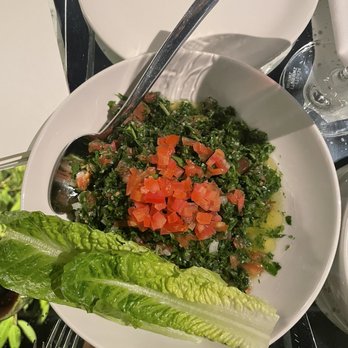 ilili DC - Salad w the mint . - Lebanese Near Me - Washington, DC, District of Columbia ilili DC - Salad w the mint . - Lebanese Near Me - Washington, DC, District of Columbia