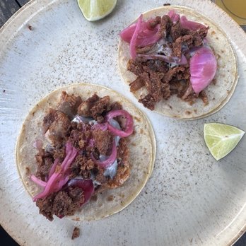 Puerta - duck taco - Mexican Near Me - Charlotte, North Carolina