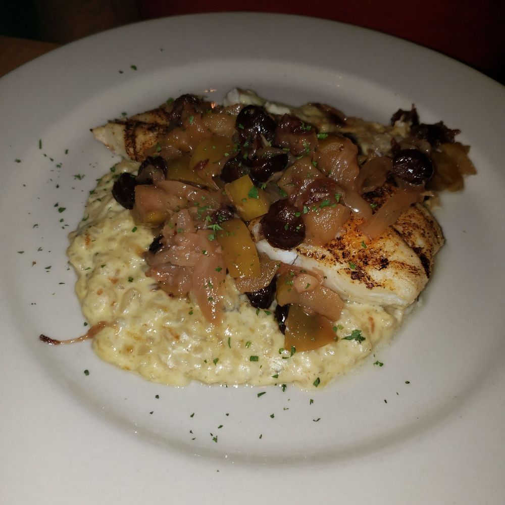 Gerhard's Cafe - Halibut - Austrian Near Me - Spartanburg, South Carolina Gerhard's Cafe - Halibut - Austrian Near Me - Spartanburg, South Carolina