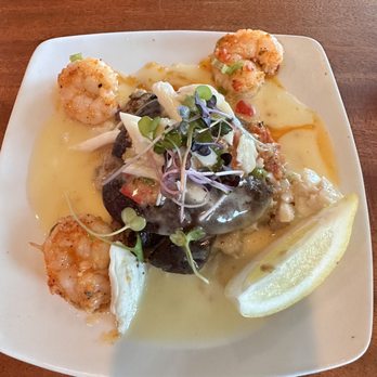 Jourdan River Steamer - Crab cakes - Seafood Near Me - Kiln, Mississippi