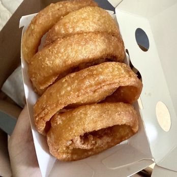 Shake Shack Elk Grove - Onion Rings - Fast Food Near Me - Elk Grove, California Shake Shack Elk Grove - Onion Rings - Fast Food Near Me - Elk Grove, California