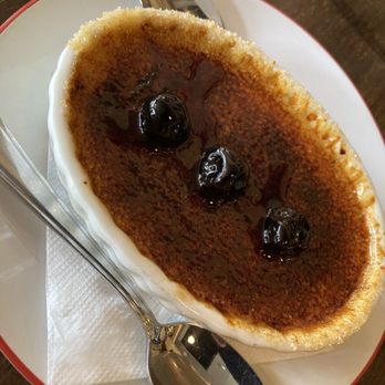 Chez Vous Bistro - Crème Brûlée - French Near Me - Stamford, Connecticut Chez Vous Bistro - Crème Brûlée - French Near Me - Stamford, Connecticut