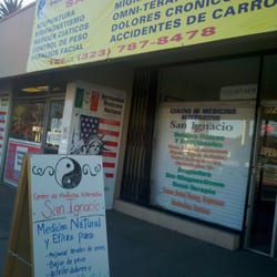Clinica San Ignacio - Front