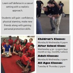 American Ninjutsu - American Ninjutsu of Arlington Program information