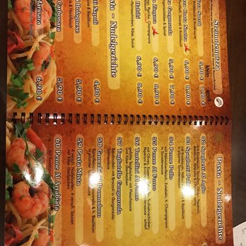 Alte Forno - Menu - Pizza Near Me - Berlin, BE