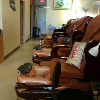 Tu Nail & Spa - Pedi Section - Nail Salons Near Me - Houston, Texas Tu Nail & Spa - Pedi Section - Nail Salons Near Me - Houston, Texas