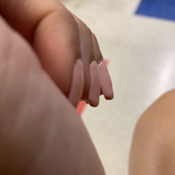 Ceci Nail Lounge - Lumpy paint - Nail Salons Near Me - Orlando, Florida