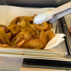 Don’s Jerk Stop - Plantains
