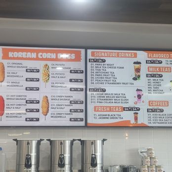 Paris Banh Mi Alpharetta - Menu - Bubble Tea Near Me - Alpharetta, Georgia Paris Banh Mi Alpharetta - Menu - Bubble Tea Near Me - Alpharetta, Georgia