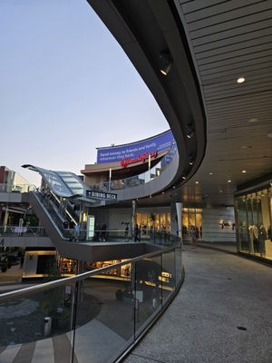 Santa Monica Place by null