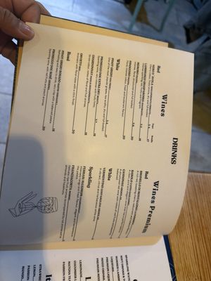 Menu photo 7 Bresca Madrid, M