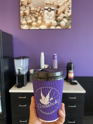 Cinnaholic by null